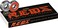 Spitfire 52mm Wheels Bighead White/Red Skateboard Wheels - 99a with Bones Bearings - 8mm Bones Reds Precision Skate Rated Skateboard Bearings (8) Pack - Bundle of 2 Items