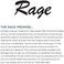 عصا البلياردو RAGE Heavy Hitter Jump Break