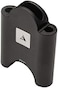 بروفايل ديزانز Aerobar Bracket Riser Kit أسود