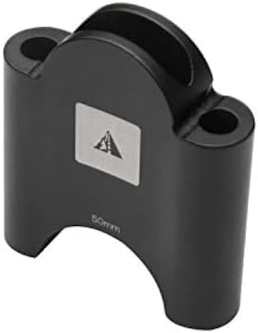 بروفايل ديزانز Aerobar Bracket Riser Kit أسود