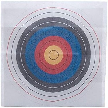 HAWKEYE ARCHERY Slip-On Round Target Face