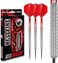 RED DRAGON Hell Fire 22g, 24g or 26g Tungsten Darts Set with Flights and Stems