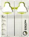 Ergon TP1 Pedal Cleat Tool for Shimano SPD SL Fahrradschuheinsteller, White, One Size