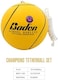 Baden School Quality Tetherball Set - Soft-Touch Tetherball Ball and Rope