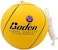 Baden School Quality Tetherball Set - Soft-Touch Tetherball Ball and Rope