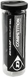 Dunlop Competition Squash Ball, Single Yellow Dot