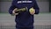 Dunlop Competition Squash Ball, Single Yellow Dot