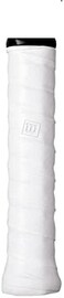 Wilson Pro Overgrip-Comfort 12 Pack. White