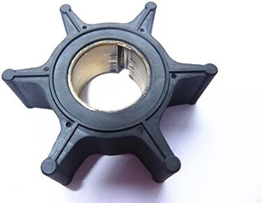 مضخة مياه لمحرك القارب 19210-ZW9-A32 18-32455 لسيارة هوندا 4 ستروك 8HP 9.9HP 15HP 20HP محرك خارجي ( حشوة نحاسية)