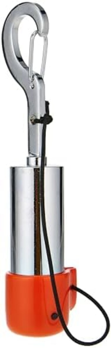 جرس إشارة أمان خزان الغوص من Wahl مع مشبك