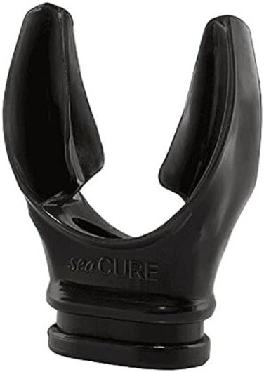 SeaCure، Inc. X Type SeaCure الشفاه 1 أسود