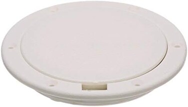 لوحة سطح السفينة البيضاء القابلة للرفع من Seachoice، مانعة لتسرب الماء