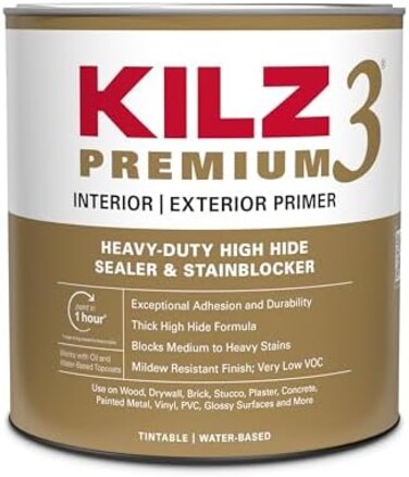 Masterchem Industries 13002 Kilz Premium Primer-KILZ PREMIUM LTX PRIMER