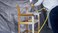 Campbell Hausfeld General Purpose HVLP Gravity Feed Paint Spray Gun with 600mL Canister (DH580000AV)