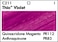 Grumbacher ACADEMY ACYL 90ML THIO VIOLET
