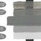 Golden Artist Colors HB ACR NEUTRAL GREY N5 2oz