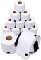 ملصقات بديلة متوافقة مع DK - Aegis Tapes (2) DK-1202 - 2.4" X 3.9