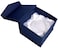 Amlong Crystal 3 inch Globe Paperweight with Gift Box