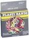 Baumgartens 2-1/8-inch Plastibands (BAUSF5000) Assorted Colors, 200 Pieces
