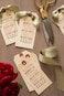 Avery Unstrung Shipping Tags, 11.5 pt. Stock, 2-3/4" x 1-3/8", 1,000 Manila Hang Tags (12301)