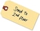 Avery Unstrung Shipping Tags, 11.5 pt. Stock, 2-3/4" x 1-3/8", 1,000 Manila Hang Tags (12301)