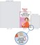 بطاقة معايدة عيد الأم PMD17 Talk Bubbles Singles 1 Mother's Day Card & Vele (SKU:0100)