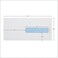 Quality Park Claim form Envelope, Redi-Seal, 24 lbs., 4-1/2 x 9-1/2 Inches, 500 per Box, White (QUA21438)