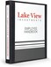 Avery Heavy-Duty View Binder, 1" One-Touch Slant Rings, 250-Sheet Capacity, 1 Pack (79699)
