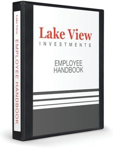 Avery Heavy-Duty View Binder, 1" One-Touch Slant Rings, 250-Sheet Capacity, 1 Pack (79699)