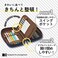 Lihit Lab Large Capacity Zipper Pencil Case For School Office College, Big Capacity 4 Compartments Pencil Bag Holder Adults Teen Boys Girls, Travel Cosmetics Storage, Yellow Green (A7551-6)