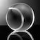 Amlong Crystal Sporting Ball Paperweight 3 inch with Gift Box