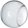 Amlong Crystal Sporting Ball Paperweight 3 inch with Gift Box