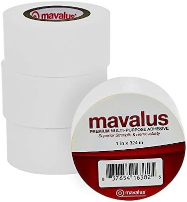 Mavalus Tape 1" Wide X 324" 4-Pack