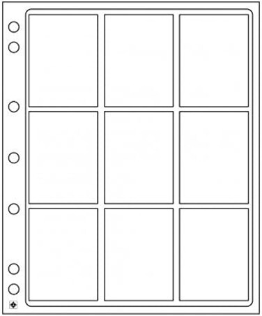 Lighthouse ENCAP Album Pages for PCGS, NGC, ANACS Coin Slab
