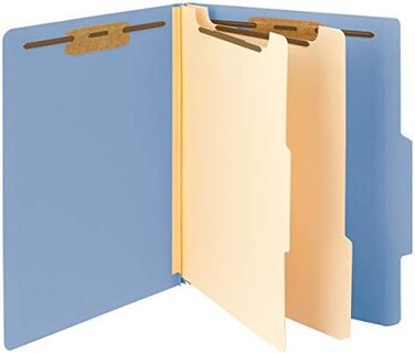 مبرد سميد، 2 فاصل، 2 بوصة، أطراف طويلة، أزرق، 10 لكل صندوق (14001)