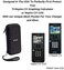 caseling Caseling Hard Case for Texas Instruments TI-Nspire CX Graphing Calculator. - Mesh Pocket for The Cables.