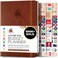 Clever Fox Budget Planner - Expense Tracker Notebook. Monthly Budgeting Organizer, Finance Logbook &amp; Accounts Book, Bill Tracker, A5 (Brown)