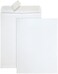 Quality Park 22.9 cm X 30.5 cm Self-Sealing Catalog Envelopes, For Mailing, Organizing And Storage, White Wove, Heavy 28-Lb Paper, 100 Per Box (Qua44582)