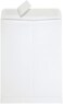 Quality Park 22.9 cm X 30.5 cm Self-Sealing Catalog Envelopes, For Mailing, Organizing And Storage, White Wove, Heavy 28-Lb Paper, 100 Per Box (Qua44582)