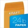Quality Park Coin And Small Parts Envelope, Gummed Seal, For Home, Office, Garden, 24 Lb Brown Kraft, 2.25 X 3.5 Inches, 500 Per Box (Qua50160)