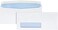 Quality Park 21012 Quality Park Security Window Check Envelopes, Contemporary Seam, White, 500/Bx