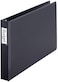 TOPS Cardinal EasyOpen Slant-D مصنف للورق المثقوب 1.5 بوصة
