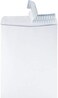 Quality Park 12" x 15-1/2" Redi-Strip Envelopes, 28 lb. White Wove, Self-Sealing Closure, 100/Box (QUA44082)