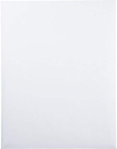 Quality Park 12" x 15-1/2" Redi-Strip Envelopes, 28 lb. White Wove, Self-Sealing Closure, 100/Box (QUA44082)