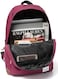 VASCHY Men's Backpack, Women's Waterproof School Bag, Boy Girl Computer 15.6 Inch Vintage for School, College, Work, Travel, Leisure