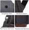 VASCHY Men's Backpack, Women's Waterproof School Bag, Boy Girl Computer 15.6 Inch Vintage for School, College, Work, Travel, Leisure