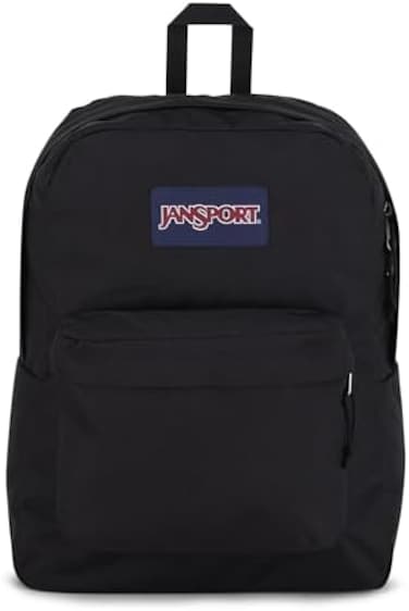 حقيبة ظهر JanSport للجنسين بكسر جديد