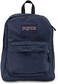 حقيبة ظهر JanSport للجنسين بكسر جديد
