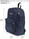 حقيبة ظهر JanSport للجنسين بكسر جديد
