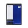 by 
		 Top Flight Top Flight Silverpoint Wire Pad, Heavy Back, Quadrille Rule, 8.5 x 11.75 Inches, 70 Sheets, Protective Cover, Blue/Black (51070)